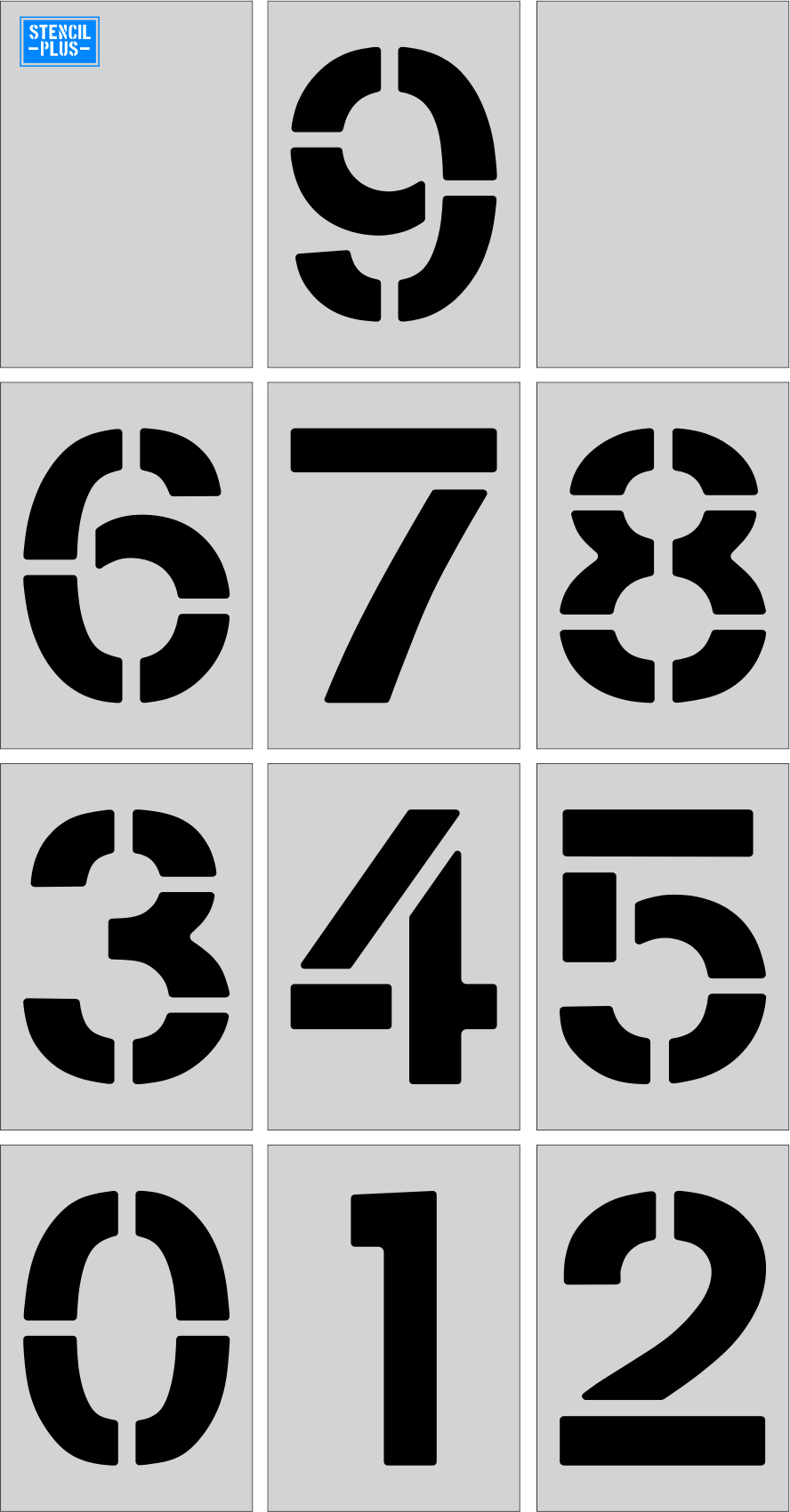 Alphabet & Number Kits