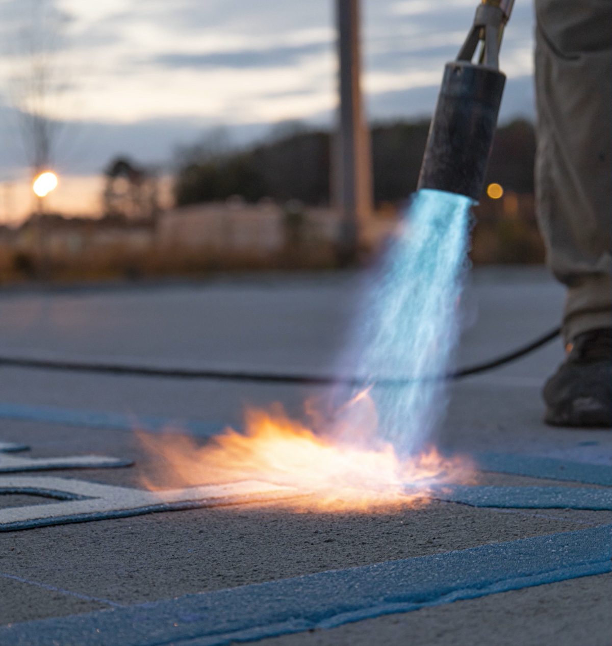 ThermoPlastic — Stencil Plus