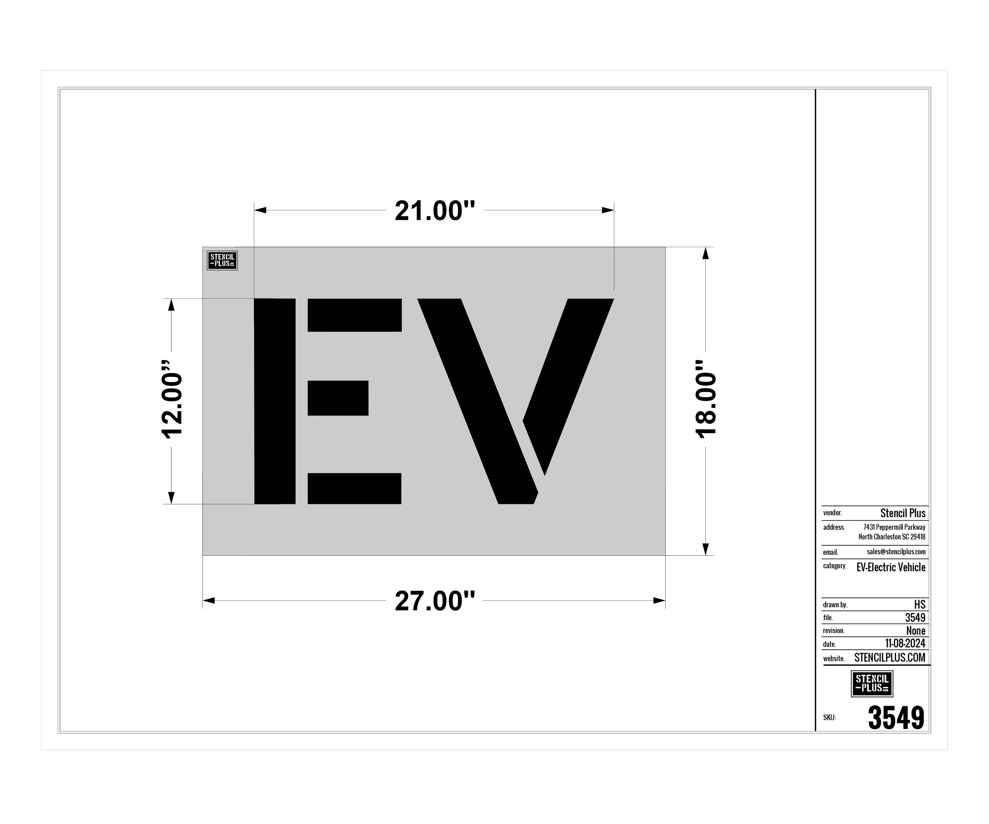 Ev Cut Loop Label 12