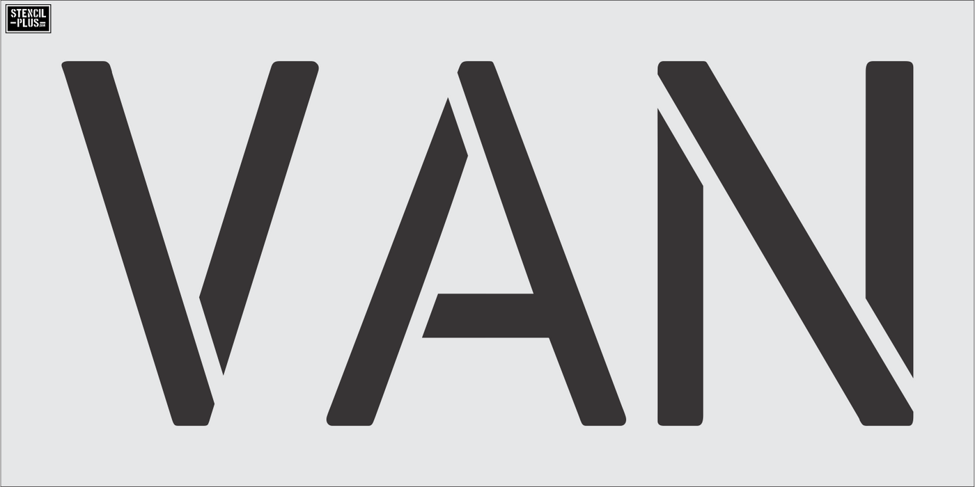 Walmart 18" VAN