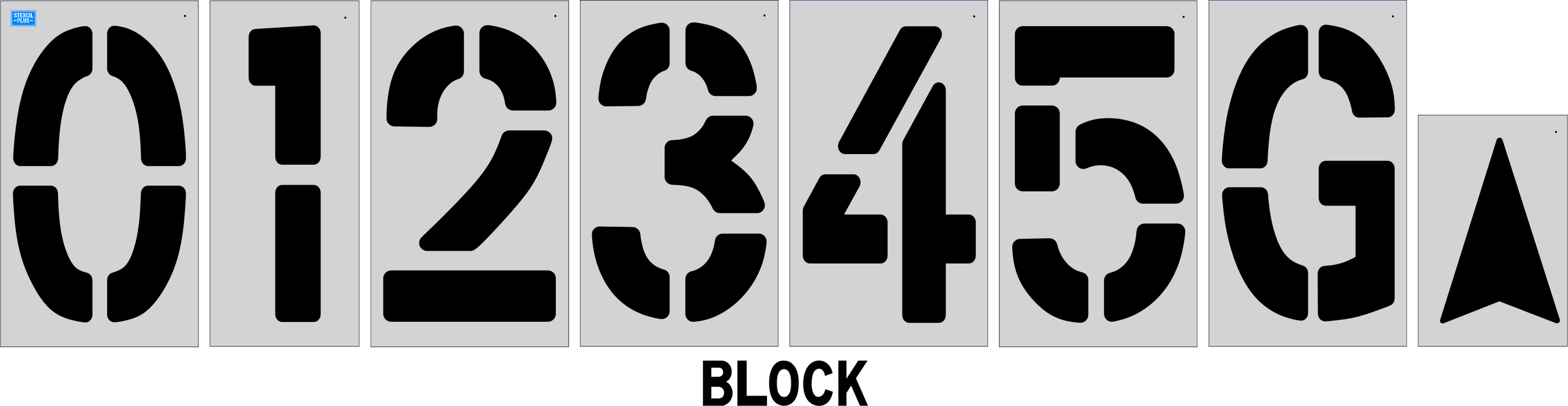 Stencil Block