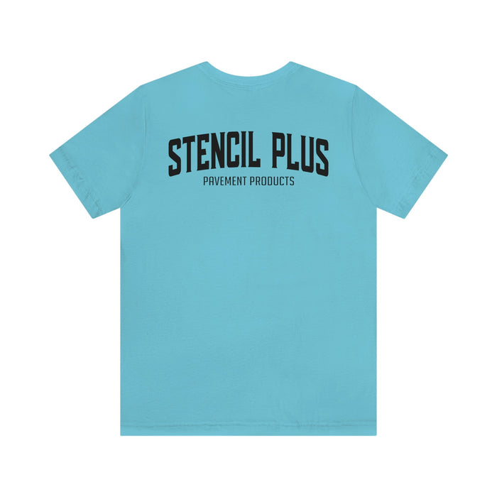 Stencil Plus free_gift Stencil Plus Collegiate Logo