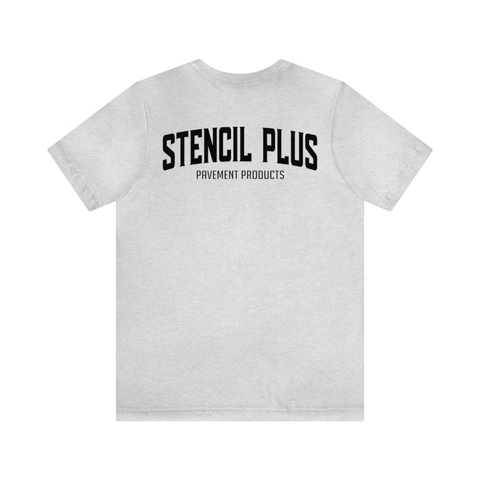 Stencil Plus free_gift Stencil Plus Collegiate Logo
