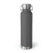 Stencil Plus Mug "F*ck Avergage, Be Legendary" - Copper Vacuum Insulated Bottle, 22oz