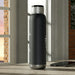 Stencil Plus Mug Black / 22oz "I'd Tamp That" - Soundwave Copper Vacuum Audio Bottle 22oz