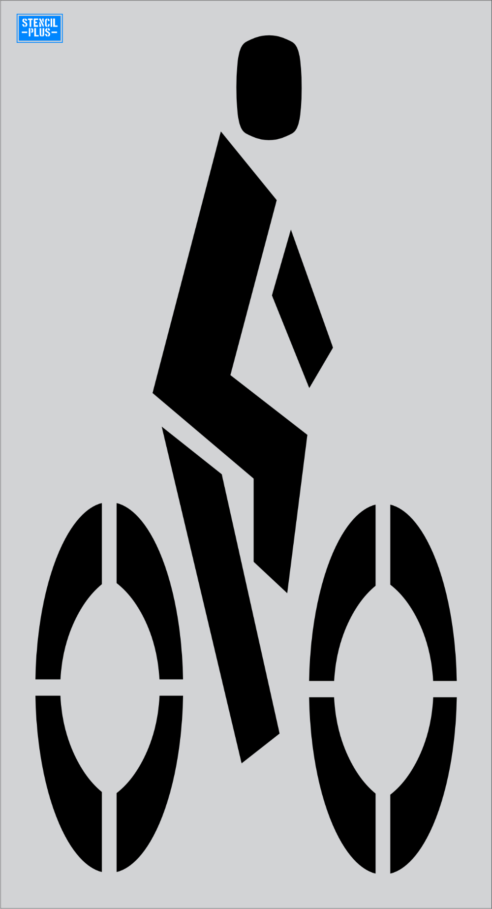 Bike lane marking sales