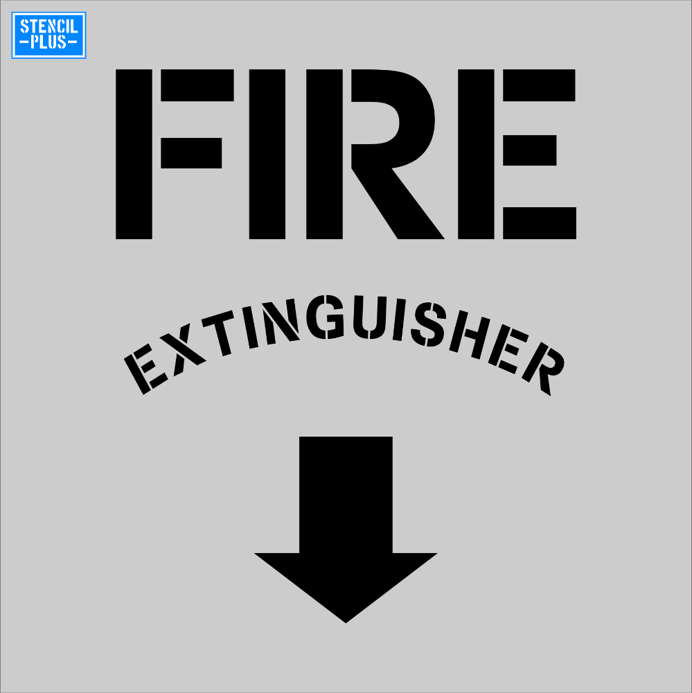 Fire Extinguisher Warehouse Industrial Safety Osha St vrogue.co