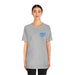 Stencil Plus T-Shirt "Crop It Like It's Hot" - Unisex Jersey Short Sleeve Tee