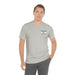 Stencil Plus T-Shirt "Fill McCrackin" - Unisex Jersey Short Sleeve Tee