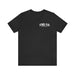 Stencil Plus T-Shirt Black / S Stencil Plus Collegiate Logo - Unisex Jersey Short Sleeve Tee
