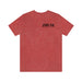 Stencil Plus T-Shirt Heather Red / S Stencil Plus I'd Tamp That Short Sleeve Tee