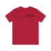 Stencil Plus T-Shirt Red / S Stencil Plus I'd Tamp That Short Sleeve Tee
