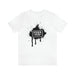 Stencil Plus T-Shirt White / S Stencil Plus Paint Logo - Unisex Jersey Short Sleeve Tee
