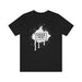 Stencil Plus T-Shirt Black / S Stencil Plus Paint Logo - Unisex Jersey Short Sleeve Tee