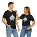 Stencil Plus T-Shirt Stencil Plus Paint Logo - Unisex Jersey Short Sleeve Tee