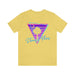 Stencil Plus T-Shirt Yellow / S Stencil Plus Palmetto Logo - Unisex Jersey Short Sleeve Tee
