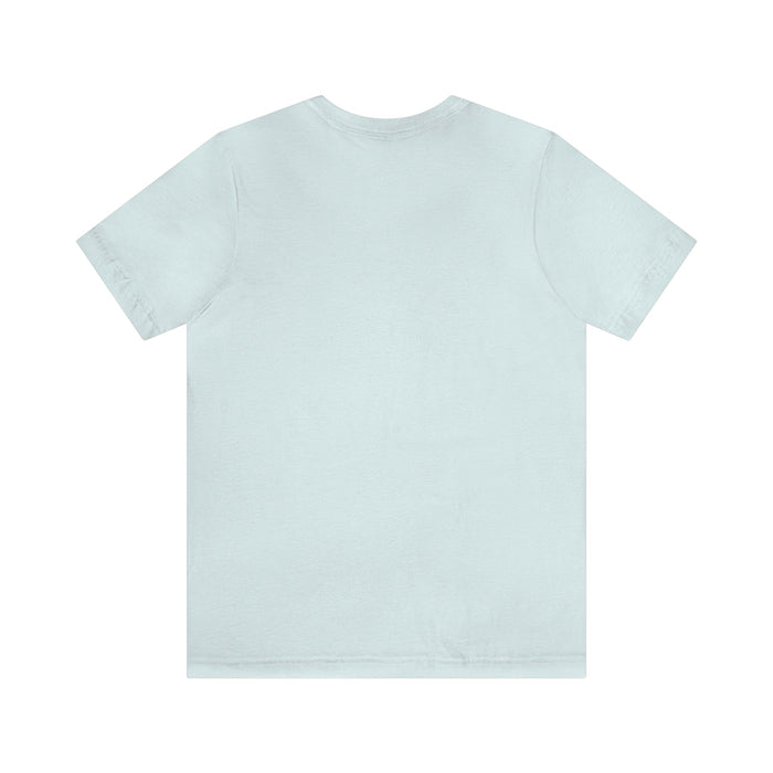 Stencil Plus T-Shirt Stencil Plus Palmetto Logo - Unisex Jersey Short Sleeve Tee