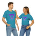 Stencil Plus T-Shirt Stencil Plus Palmetto Logo - Unisex Jersey Short Sleeve Tee