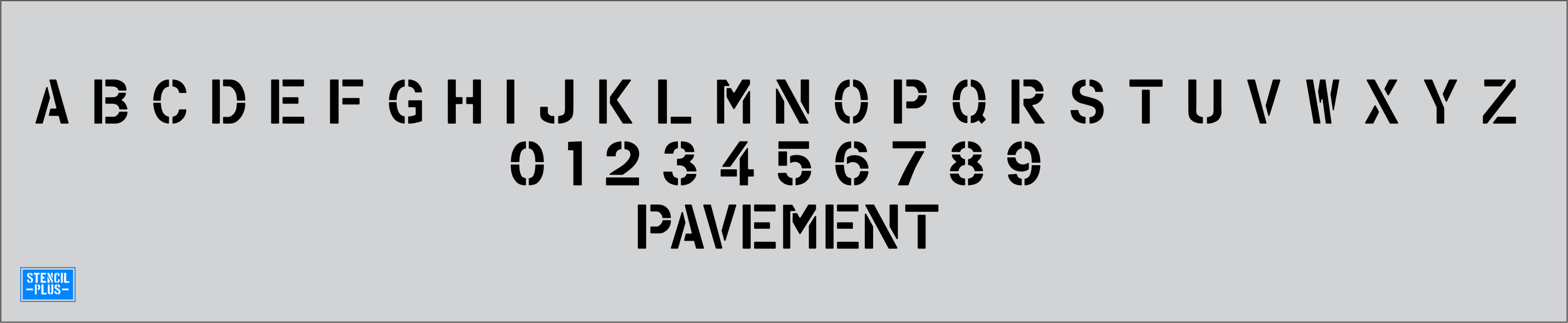12 Character Word Stencil Stencil Plus stencil-a-zeteki-flickr