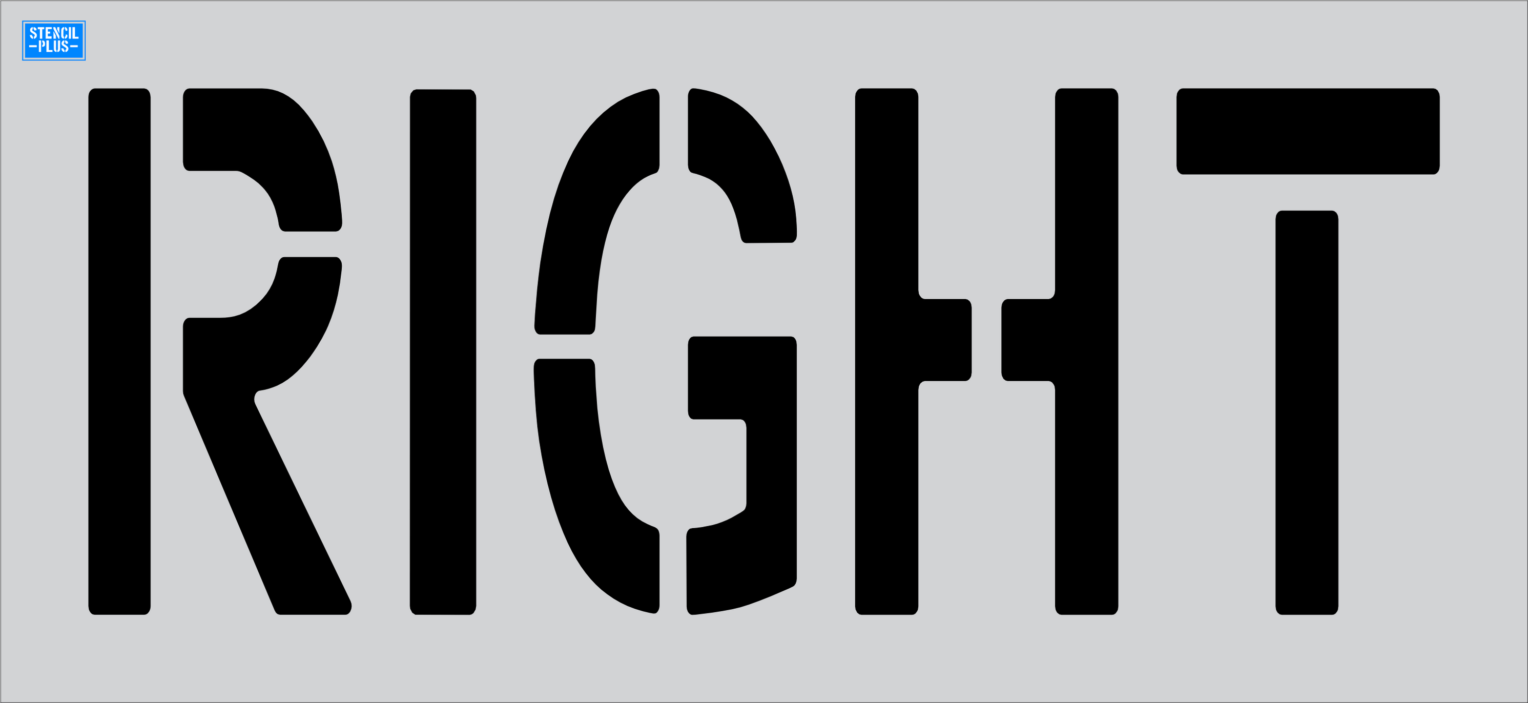 Right Way Lettering 18