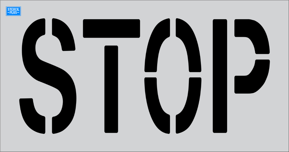 18-stop-word-stencil-pavement-marking-stencil-plus